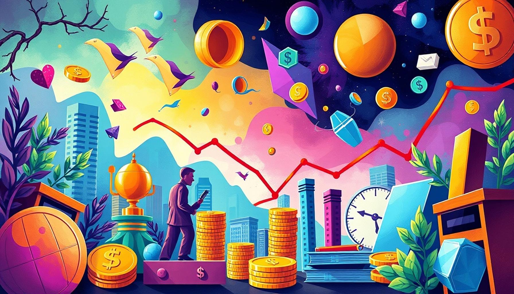 Investment strategies to take advantage of temporary market downturns