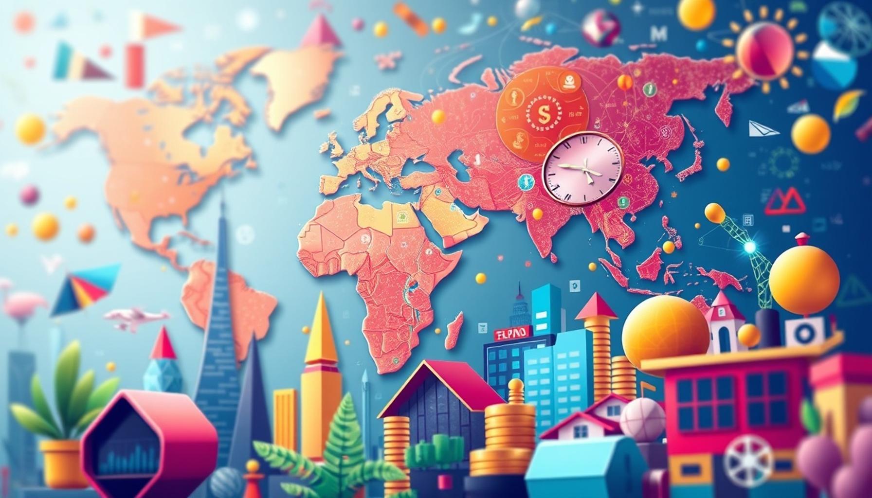 Advantages of Investing in International Stocks to Diversify Risks